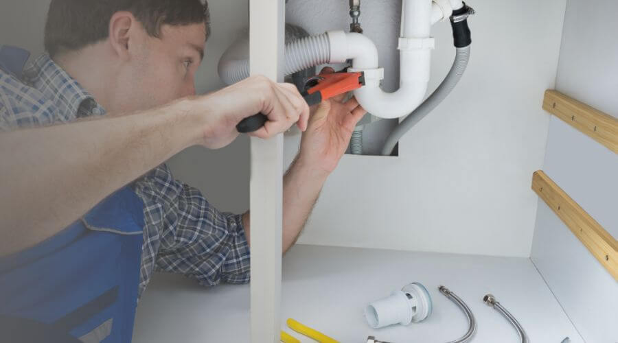 Professional same day plumber in Bedford, IN