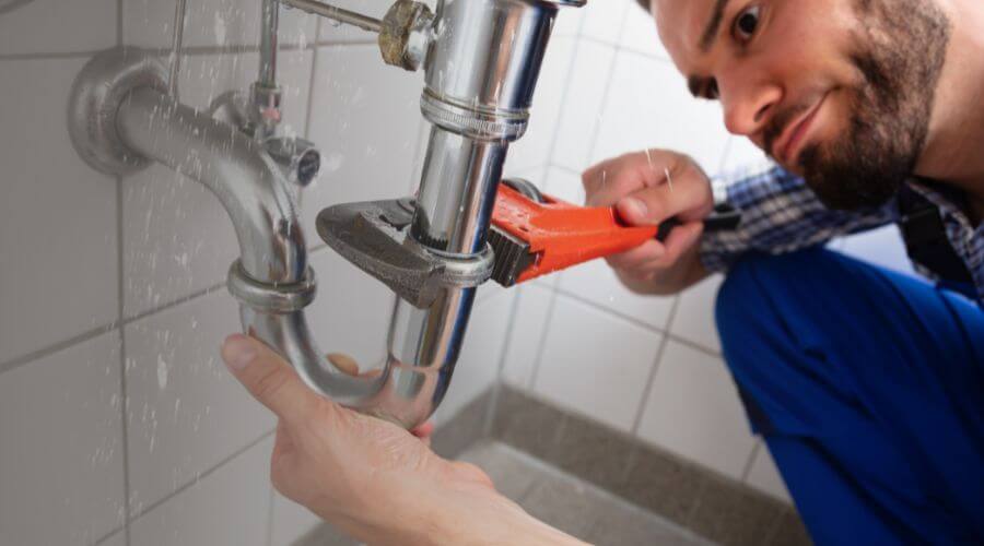 Professional same day plumber services in Bedford, IN